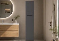 KOCHSTATION Mehrzweckschrank »KS-Linda« Breite 40 cm, Höhe 187,5 cm, mit 25mm starken Wänden