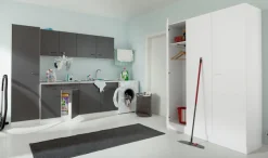 KOCHSTATION Mehrzweckschrank »KS-Elster« Breite 50 cm