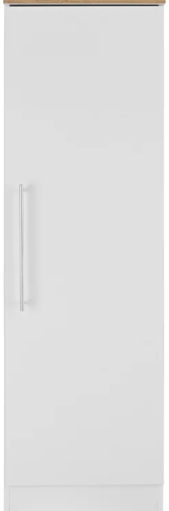 KOCHSTATION Seitenschrank »KS-Samos« 50 cm breit