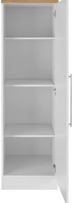 KOCHSTATION Seitenschrank »KS-Samos« 50 cm breit