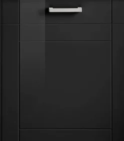 KOCHSTATION Spülenschrank »KS-Tinnum« 120 cm breit, MDF-Fronten, Metallgriffe, inklusive Einbauspüle