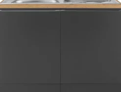 KOCHSTATION Spülenschrank »KS-Bruneck« ><noscript><img data-lazyloaded=