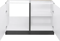 KOCHSTATION Spülenschrank »KS-Bruneck« ><noscript><img data-lazyloaded=