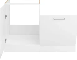 KOCHSTATION Spülenschrank »KS-Visby« Breite 60 cm, inkl. Tür/Sockel für Geschirrspüler