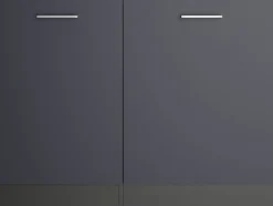 KOCHSTATION Spülenschrank »KS-Milan« Spülzentrum 110 cm, matte oder hochglänzende Fronten