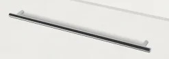 KOCHSTATION Spülenschrank »KS-Wien« Breite 110 cm, inkl. Möbelfront für teilintegrierbaren Geschirrspüler