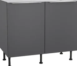 KOCHSTATION Spülenschrank »KS-Aken«