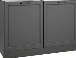 KOCHSTATION Spülenschrank »KS-Lana« Breite 120 cm