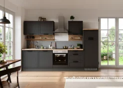 KOCHSTATION Spülenschrank »KS-Lana« Breite 120 cm