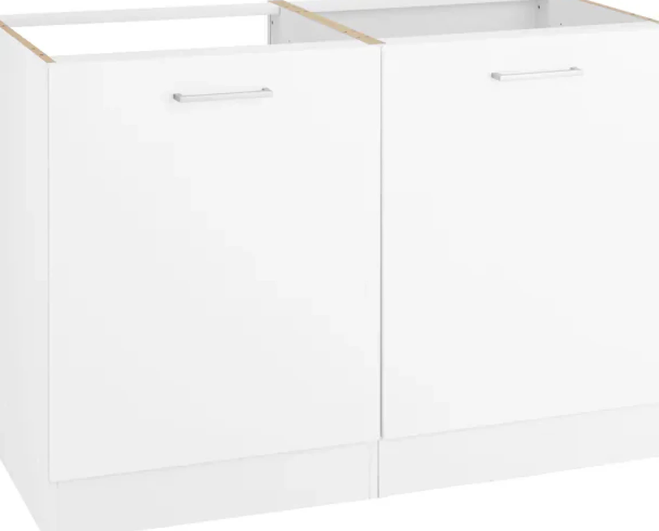 KOCHSTATION Spülenschrank »KS-Visby« Breite 120 cm