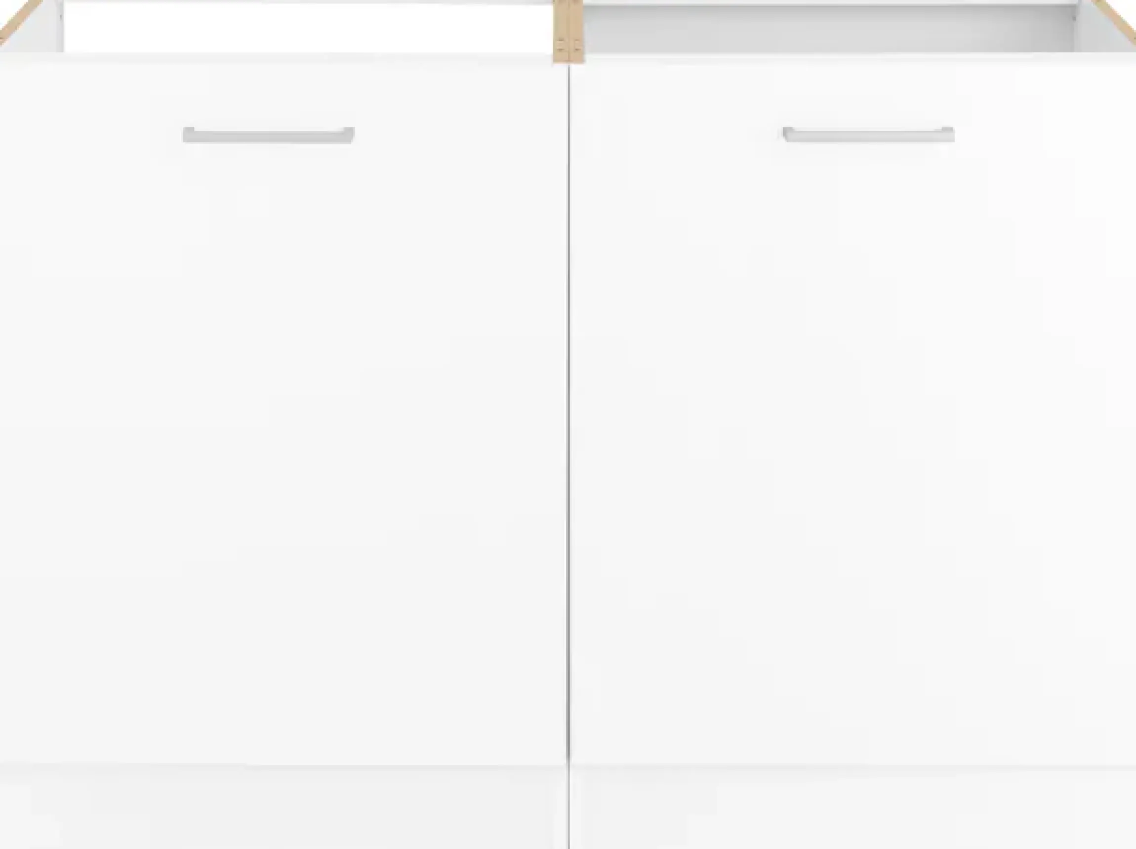 KOCHSTATION Spülenschrank »KS-Visby« Breite 120 cm
