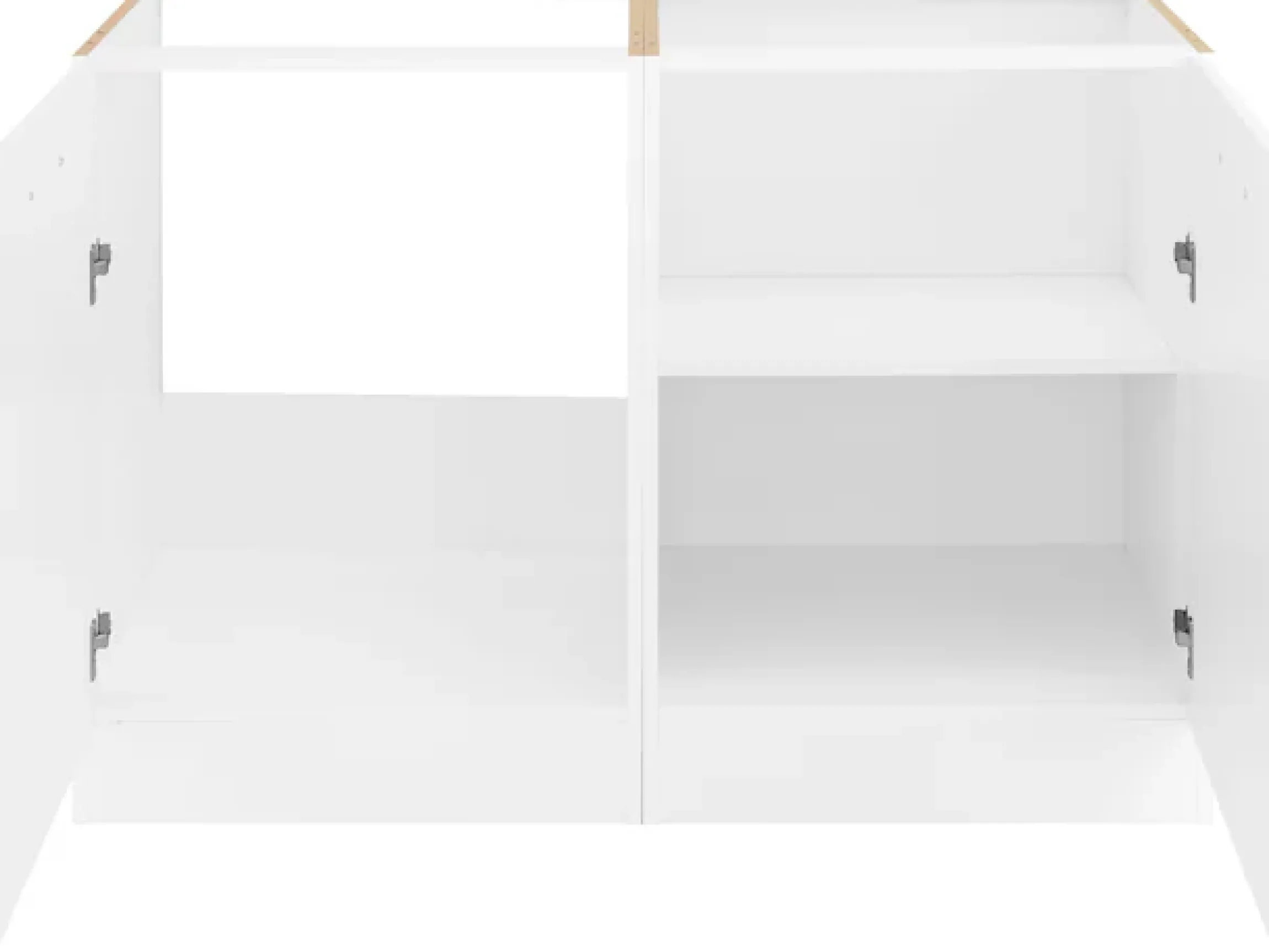 KOCHSTATION Spülenschrank »KS-Visby« Breite 120 cm