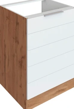 KOCHSTATION Spülenschrank »KS-Luhe« 60 cm breit