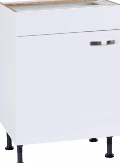 KOCHSTATION Spülenschrank »KS-Cara« Breite 60 cm