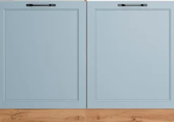 KOCHSTATION Spülenschrank »KS-Lana« Breite 120 cm