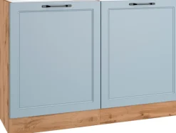 KOCHSTATION Spülenschrank »KS-Lana« Breite 120 cm