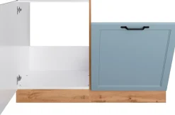 KOCHSTATION Spülenschrank »KS-Lana« Breite 120 cm