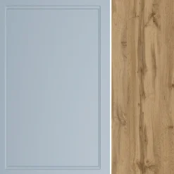 KOCHSTATION Spülenschrank »KS-Lana« Breite 120 cm
