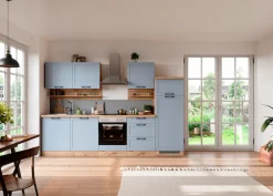 KOCHSTATION Spülenschrank »KS-Lana« Breite 120 cm