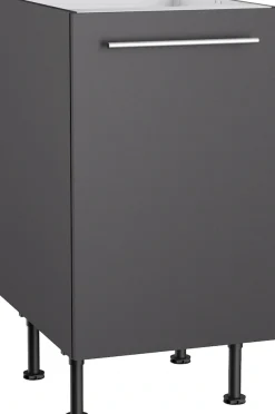 KOCHSTATION Spülenschrank »KS-Bern2« Breite 45 cm, 1 Tür