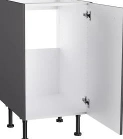 KOCHSTATION Spülenschrank »KS-Bern2« Breite 45 cm, 1 Tür