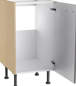KOCHSTATION Spülenschrank »KS-Lucy« Breite 45 cm, mit 1 Tür, höhenverstellbare Füße, Soft-Close