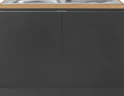KOCHSTATION Spülenschrank »KS-Bruneck« ><noscript><img data-lazyloaded=