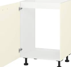 KOCHSTATION Spülenschrank »"KS-Scafa"« in verschiedenen Breiten, wahlweise Türanschlag rechts oder links