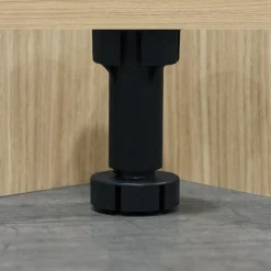 KOCHSTATION Spülenschrank »Luna, Unterschrank für Spüle, Küchenspülenschrank, Made inItaly« B/T/H: 120×60×85 cm, inklusive Einbauspüle und Siphon