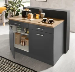 KOCHSTATION Unterschrank »KS-Kehl« Breite 120 cm