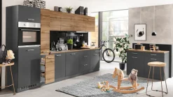 KOCHSTATION Unterschrank »KS-Kehl« Breite 120 cm