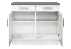 KOCHSTATION Unterschrank »KS-Toronto, Breite 100 cm«