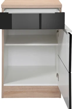 KOCHSTATION Unterschrank »KS-Brindisi« 50 cm breit