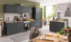 KOCHSTATION Unterschrank »KS-Kehl« Breite 120 cm