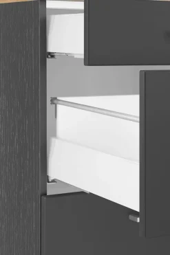 KOCHSTATION Unterschrank »KS-Kehl« Breite 120 cm