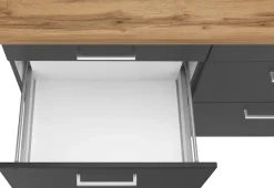 KOCHSTATION Unterschrank »KS-Kehl« Breite 120 cm
