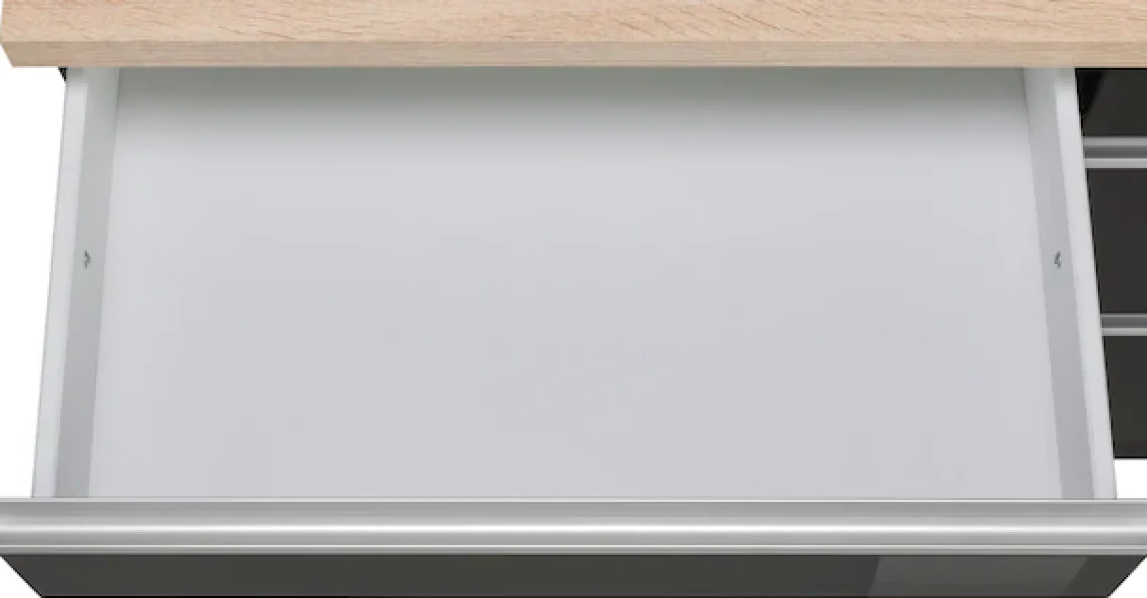 KOCHSTATION Unterschrank »KS-Ohio« Breite 120 cm
