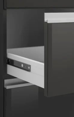 KOCHSTATION Unterschrank »KS-Ohio« Breite 120 cm