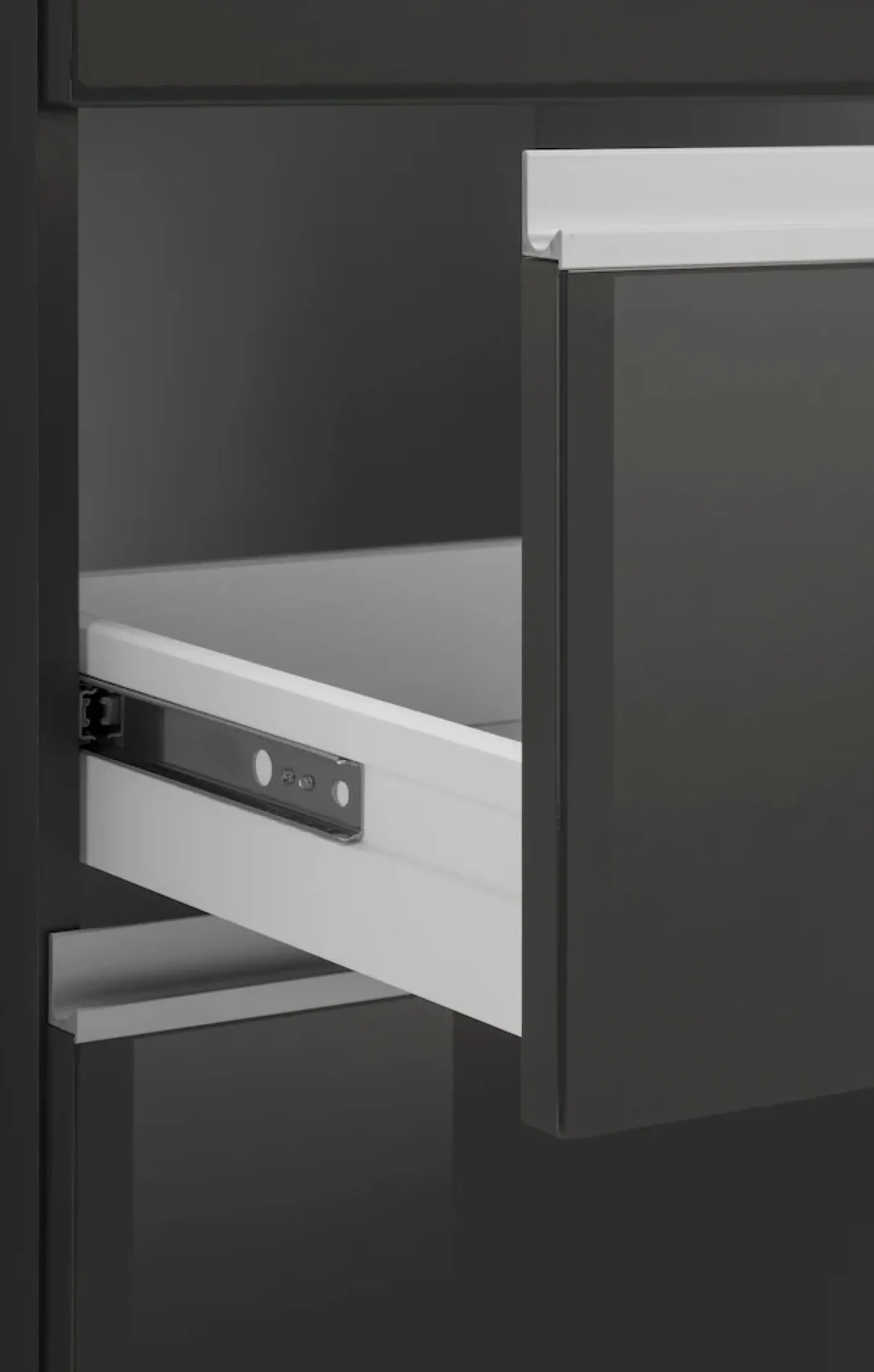 KOCHSTATION Unterschrank »KS-Ohio« Breite 120 cm