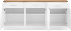 KOCHSTATION Unterschrank »KS-Kehl« Breite 180 cm
