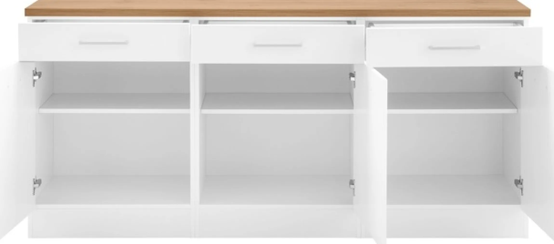 KOCHSTATION Unterschrank »KS-Kehl« Breite 180 cm
