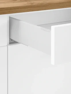 KOCHSTATION Unterschrank »KS-Kehl« Breite 180 cm