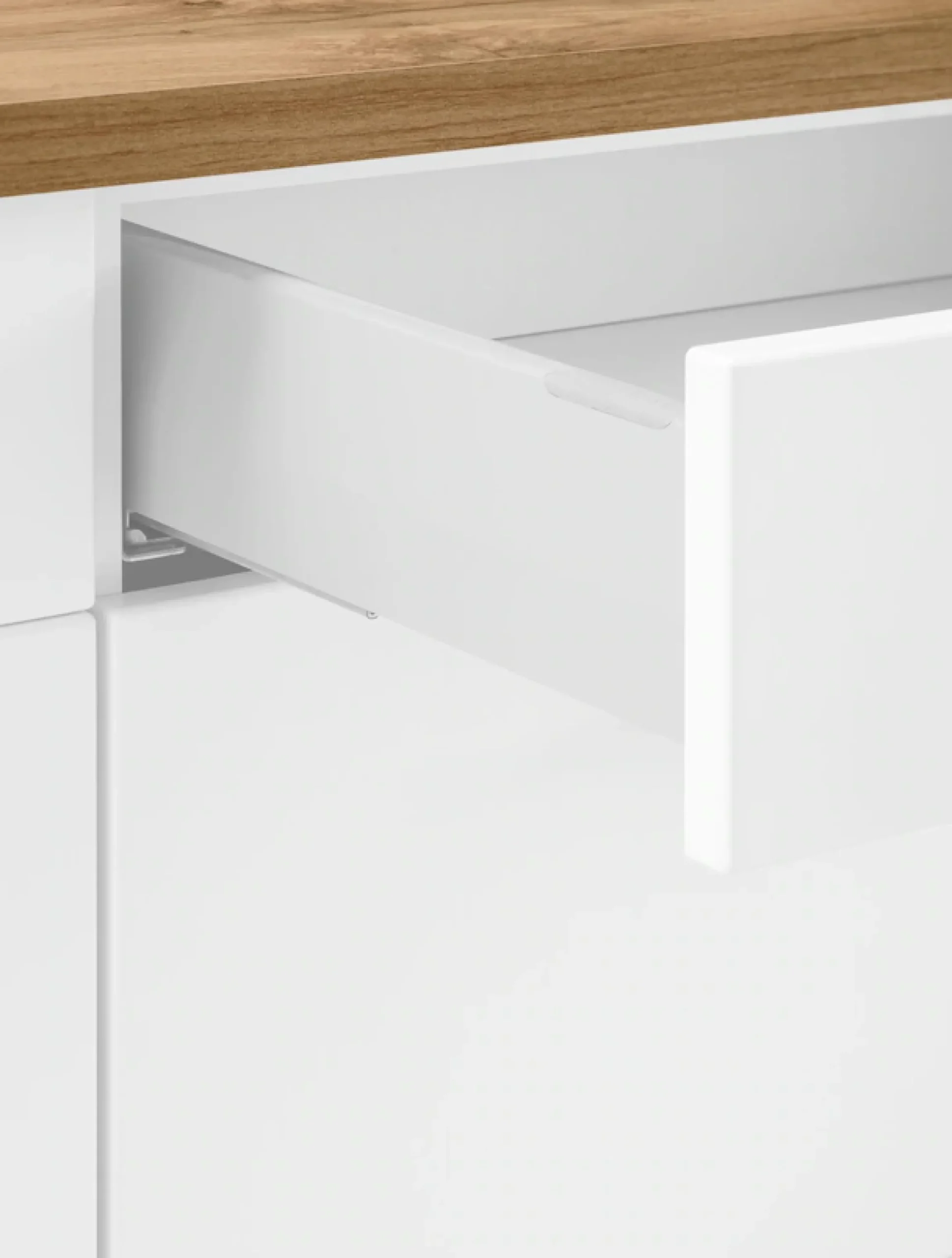 KOCHSTATION Unterschrank »KS-Kehl« Breite 180 cm