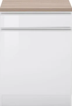 KOCHSTATION Unterschrank »KS-Ohio« Breite 60 cm
