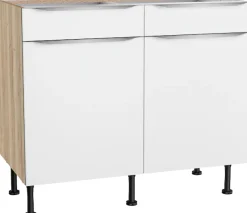 KOCHSTATION Unterschrank »KS-Aken«