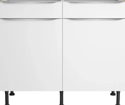 KOCHSTATION Unterschrank »KS-Aken«