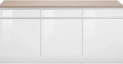 KOCHSTATION Unterschrank »KS-Ohio« Breite 180 cm