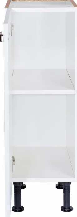 KOCHSTATION Unterschrank »KS-Cara« Breite 30 cm