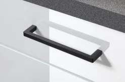 KOCHSTATION Unterschrank »KS-Trier« Breite 50 cm, mit 2 Auszügen und 1 Schublade