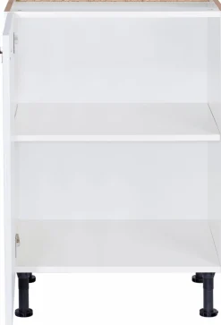 KOCHSTATION Unterschrank »KS-Cara« Breite 60 cm